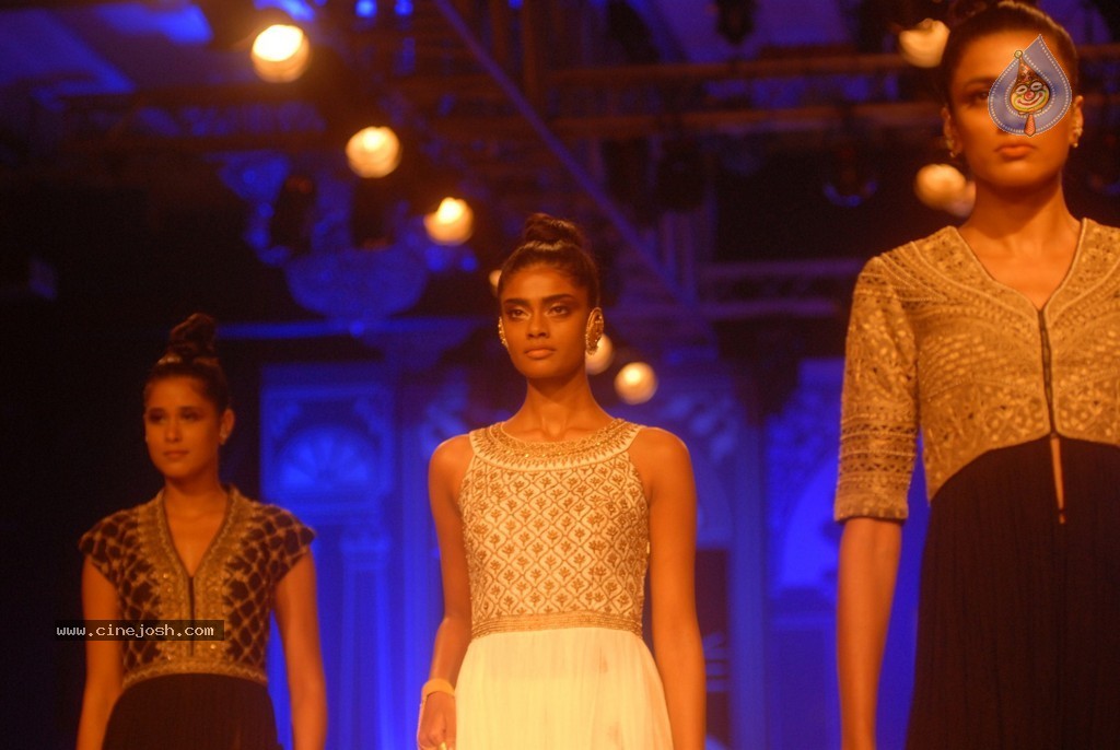 LFW Winter Festive 2014 Day 3 - 41 / 110 photos