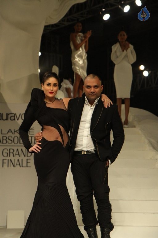 LFW Winter Festive 2015 Grand Finale - 23 / 42 photos