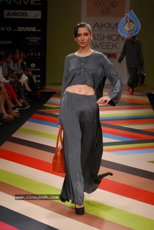 LFW Winter Festive Day 4 Shows - 1 / 109 photos