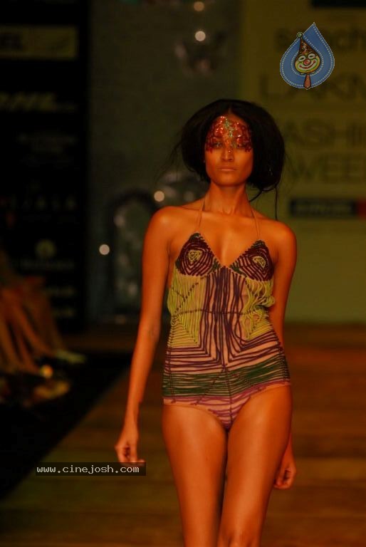 LFW Winter Festive Day 4 Shows - 38 / 109 photos