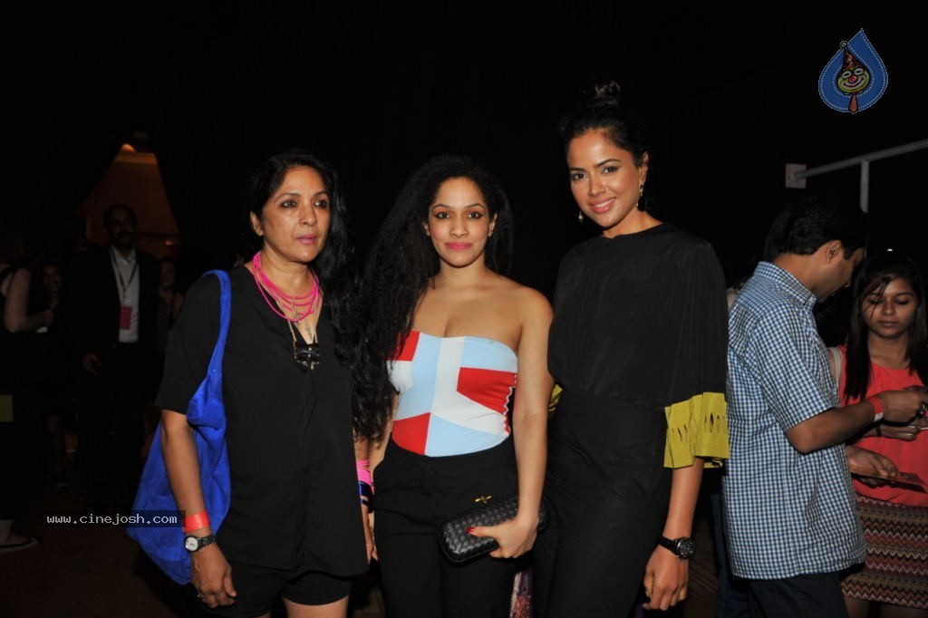 LFW Winter Festive Day 4 Shows - 53 / 109 photos