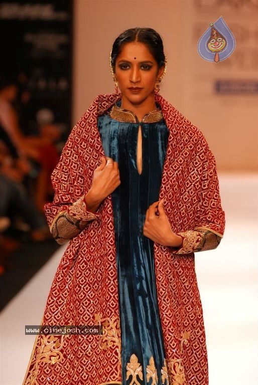 LFW Winter Festive Day 4 Shows - 61 / 109 photos