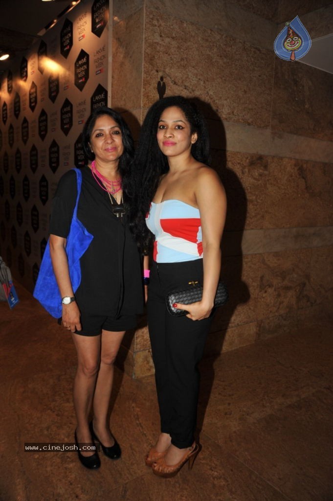 LFW Winter Festive Day 4 Shows - 62 / 109 photos