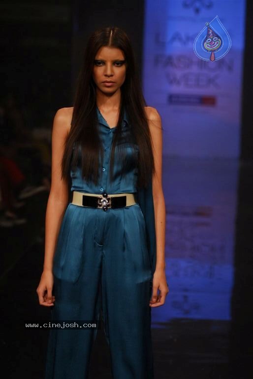 LFW Winter Festive Day 4 Shows - 63 / 109 photos