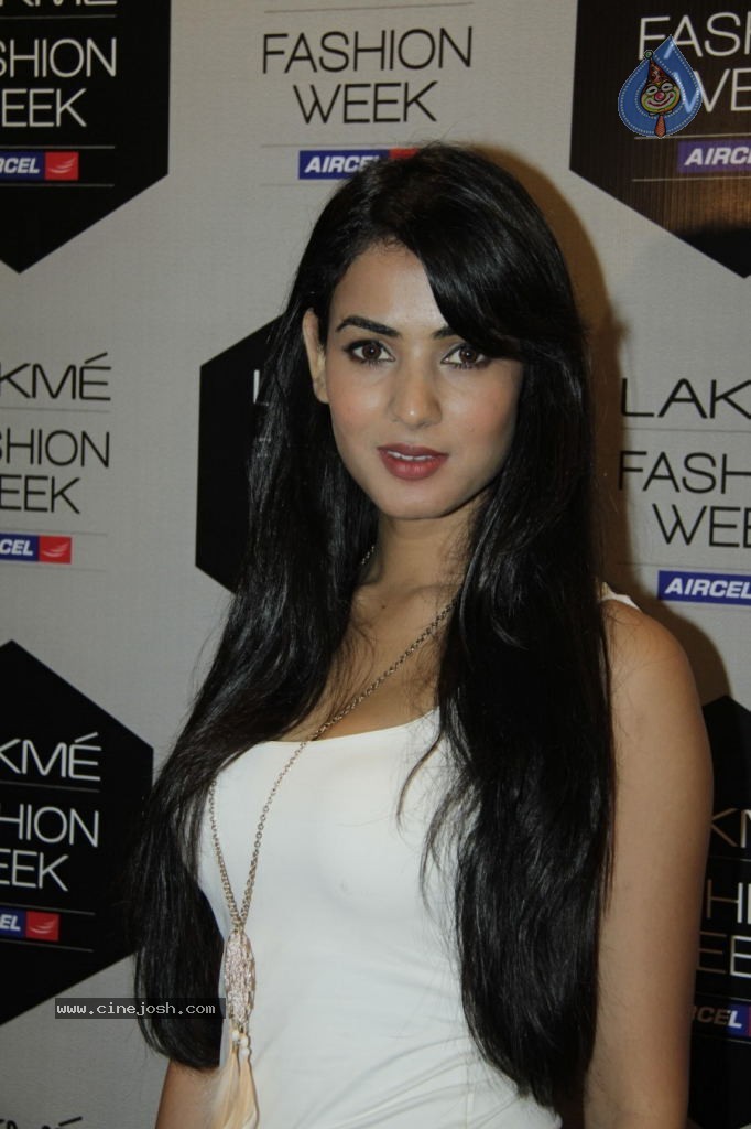 LFW Winter Festive Day 4 Shows - 87 / 109 photos