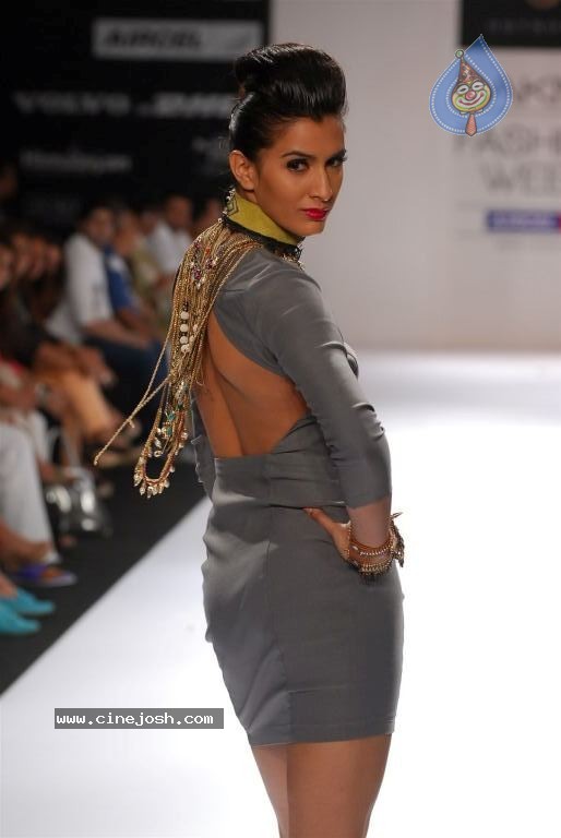 LFW Winter Festive Day 4 Shows - 97 / 109 photos