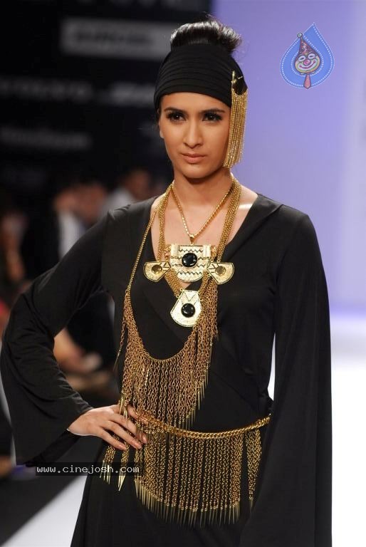 LFW Winter Festive Day 4 Shows - 100 / 109 photos