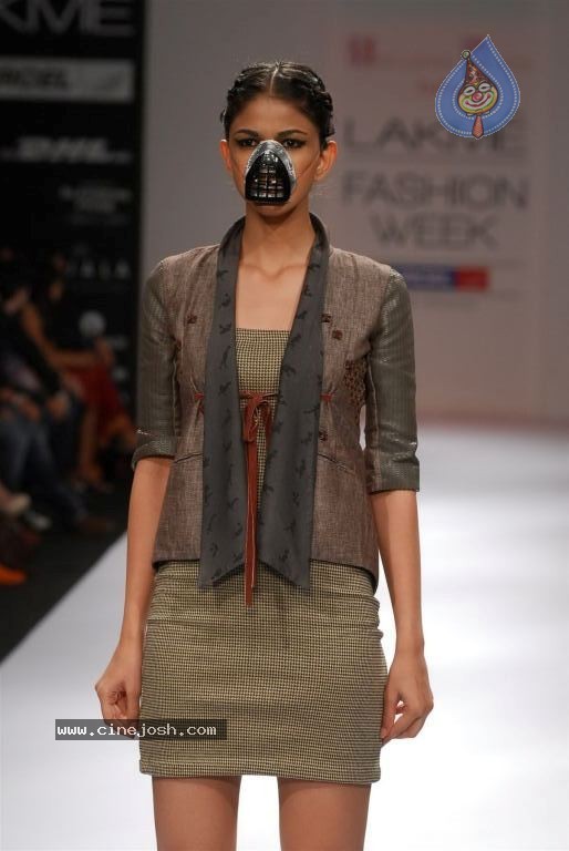 LFW Winter Festive Day 4 Shows - 105 / 109 photos