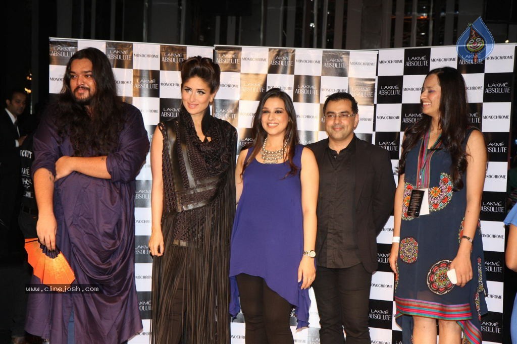 LFW Winter Festive Day 5 All Shows - 74 / 152 photos