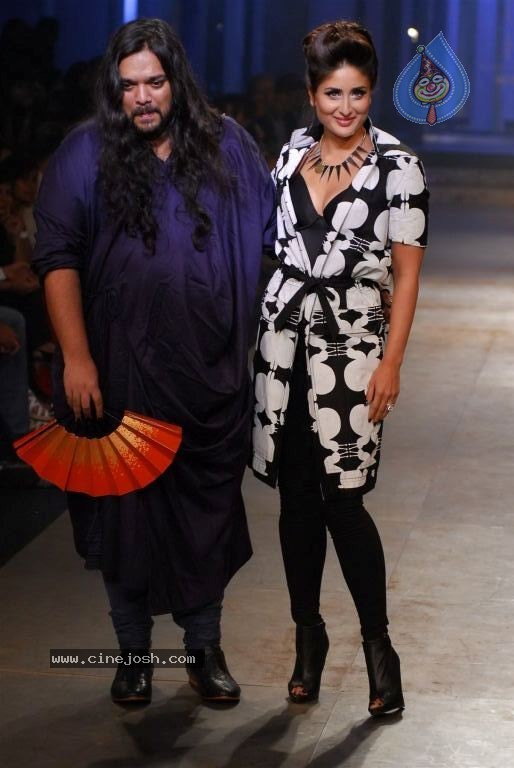 LFW Winter Festive Day 5 All Shows - 107 / 152 photos