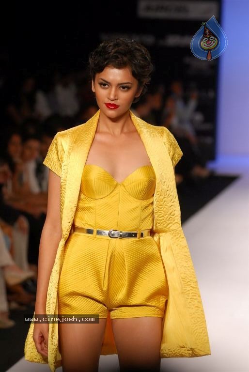 LFW Winter Festive Day 5 All Shows - 125 / 152 photos