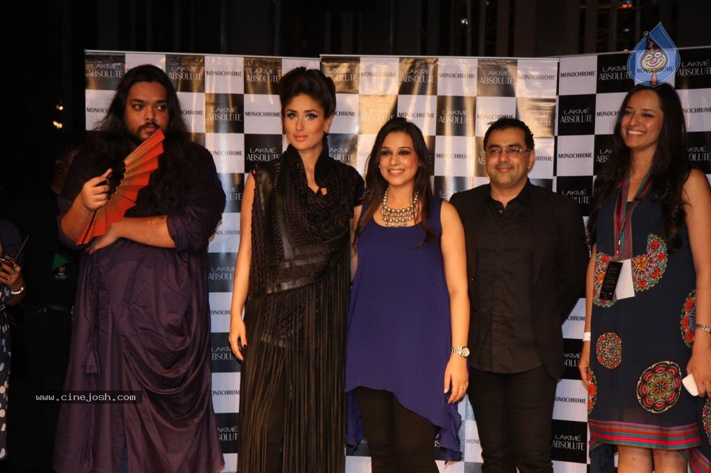 LFW Winter Festive Day 5 All Shows - 134 / 152 photos