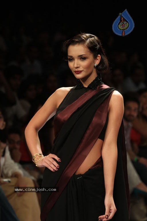 LFW Winter Festive Fashion Show - 6 / 152 photos