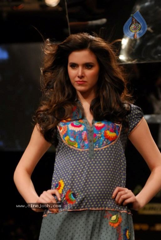 LFW Winter Festive Fashion Show - 31 / 152 photos