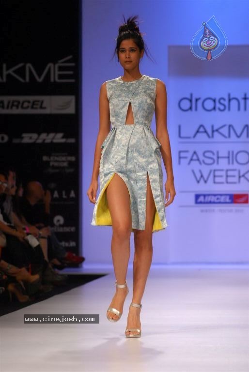 LFW Winter Festive Fashion Show - 119 / 152 photos