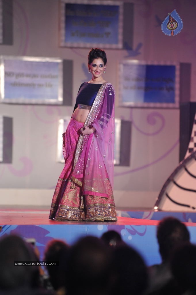 Lilavati Hospital Save n Empower The Girl Child Event - 4 / 47 photos