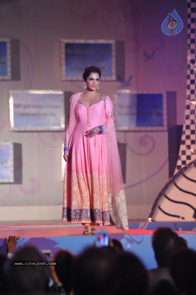 Lilavati Hospital Save n Empower The Girl Child Event - 36 / 47 photos