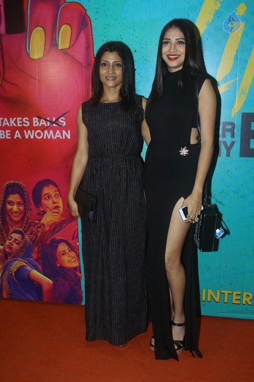 Lipstick Under My Burkha Film Success Party Red Carpet - 35 / 41 photos