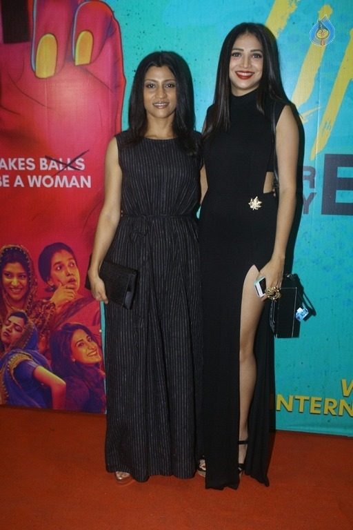 Lipstick Under My Burkha Film Success Party Red Carpet - 36 / 41 photos