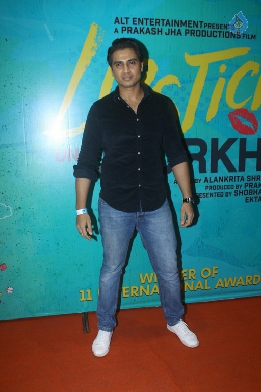 Lipstick Under My Burkha Film Success Party Red Carpet - 38 / 41 photos