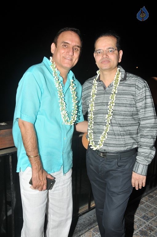 Liza Malik Birthday Bash - 1 / 16 photos