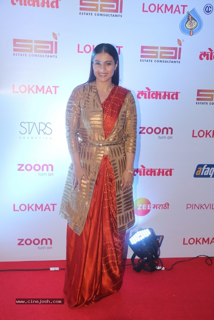 Lokmat Maharashtra Most Stylish Awards 2017 - 19 / 33 photos