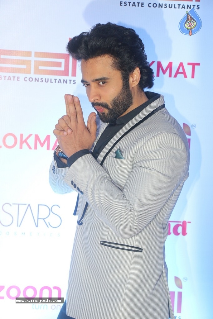 Lokmat Maharashtra Most Stylish Awards 2017 - 26 / 33 photos