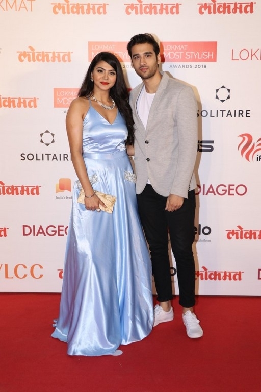 Lokmat Most Stylish Awards - 7 / 42 photos