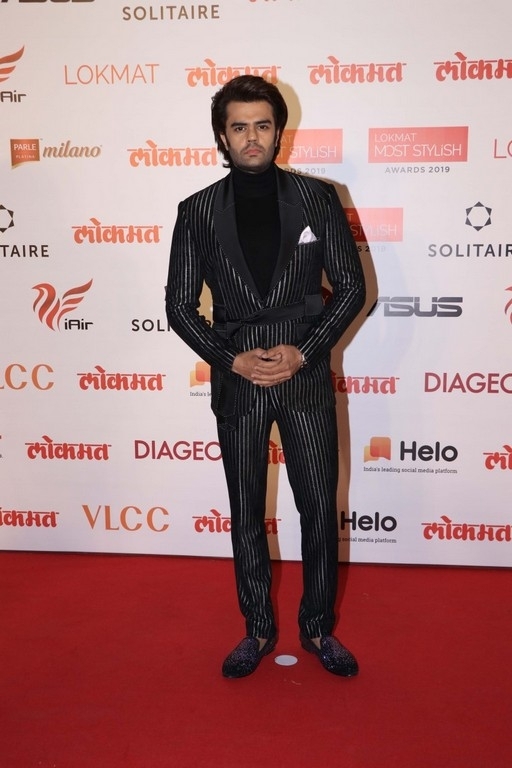 Lokmat Most Stylish Awards - 29 / 42 photos