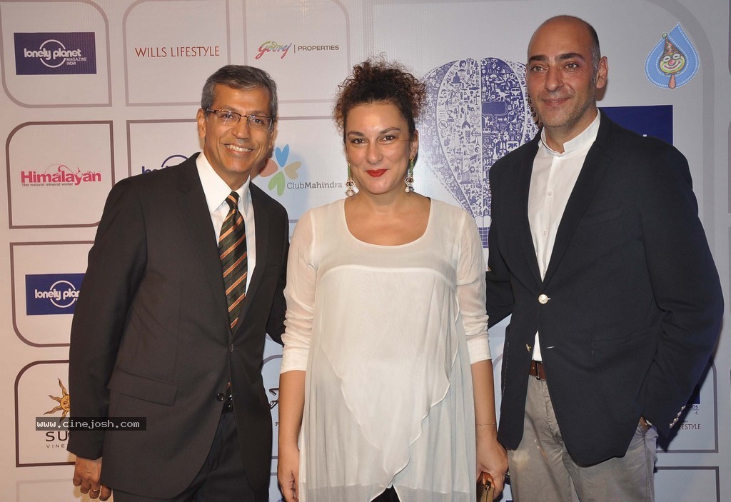 Lonely Planet Magazine India Travel Awards 2014 - 6 / 61 photos