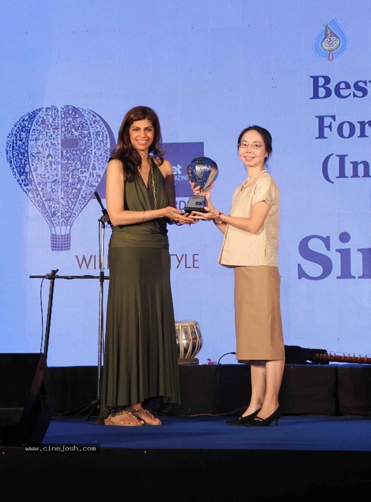 Lonely Planet Magazine India Travel Awards 2014 - 24 / 61 photos