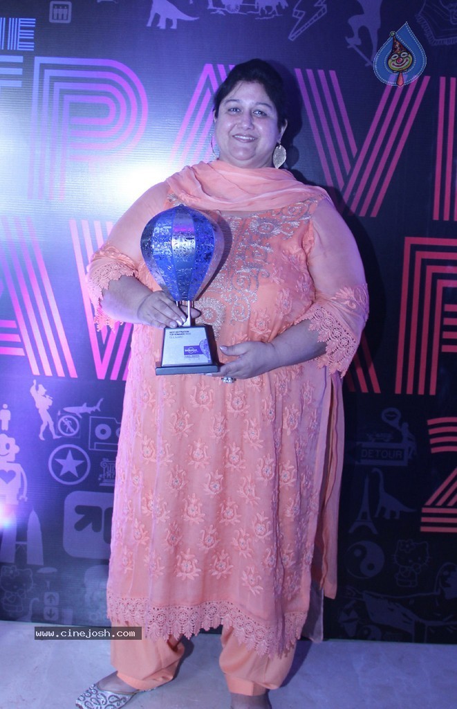 Lonely Planet Magazine India Travel Awards 2014 - 28 / 61 photos