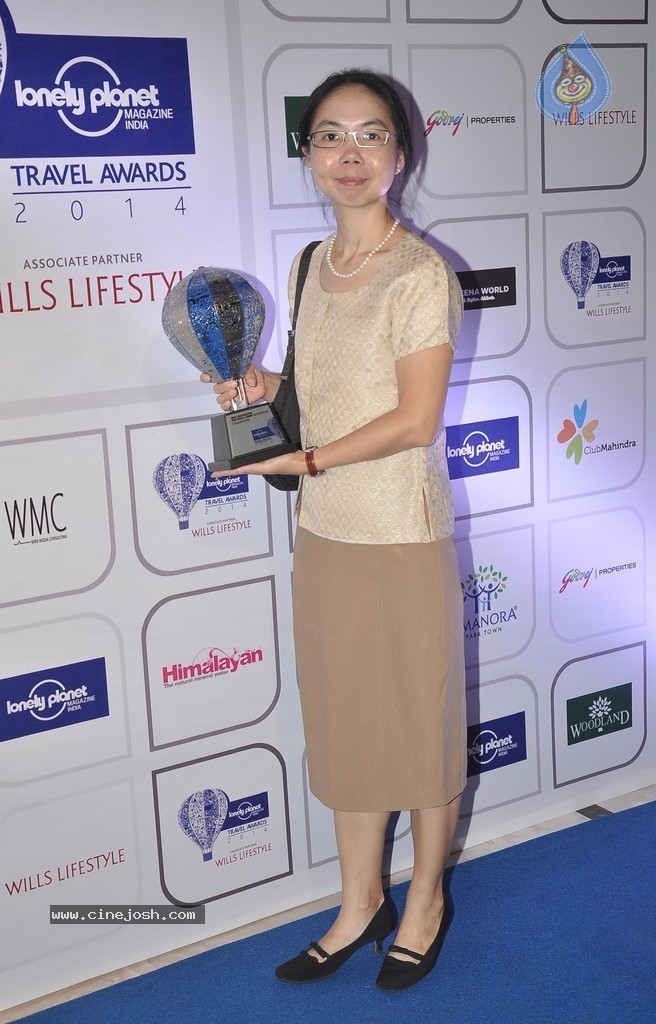 Lonely Planet Magazine India Travel Awards 2014 - 31 / 61 photos