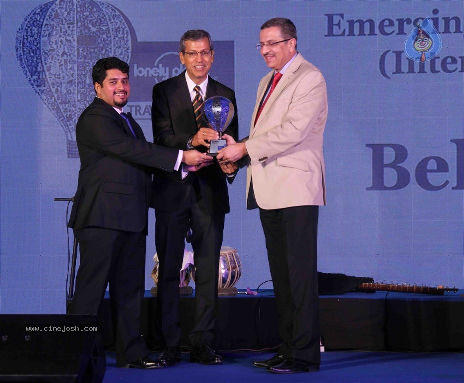 Lonely Planet Magazine India Travel Awards 2014 - 37 / 61 photos