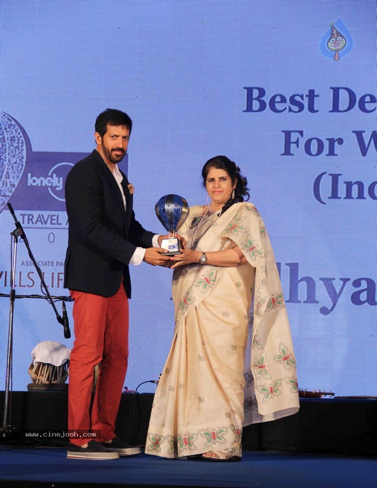 Lonely Planet Magazine India Travel Awards 2014 - 41 / 61 photos