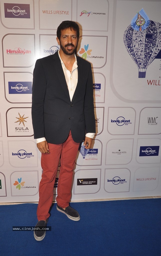 Lonely Planet Magazine India Travel Awards 2014 - 60 / 61 photos