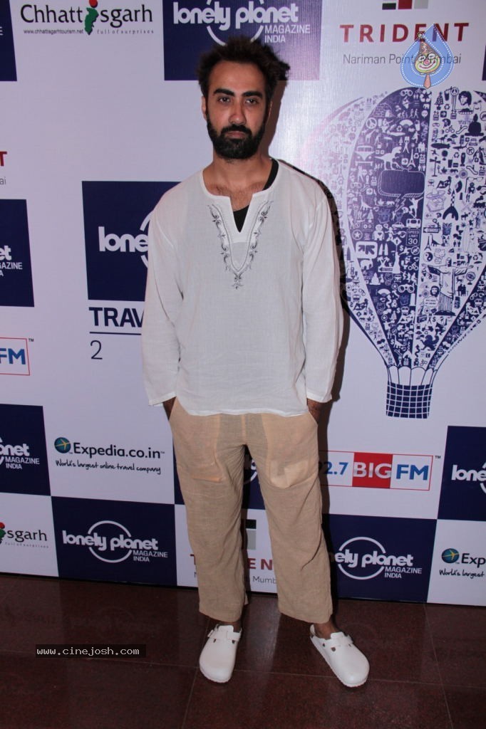 Lonely Planet Magazine Travel Awards 2012 - 9 / 36 photos