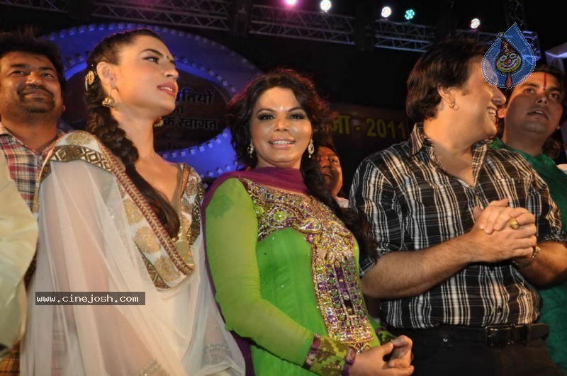 Loot Movie Star Cast Celebrates Chatt Pooja - 3 / 36 photos