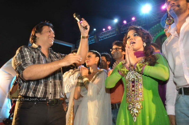 Loot Movie Star Cast Celebrates Chatt Pooja - 22 / 36 photos