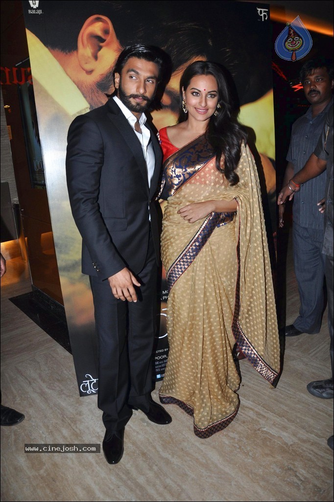 Lootera Film Music Launch - 2 / 40 photos