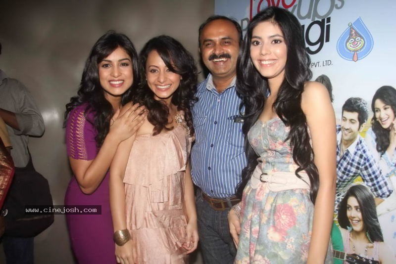 Love Breakups Zindagi Music Launch - 26 / 53 photos