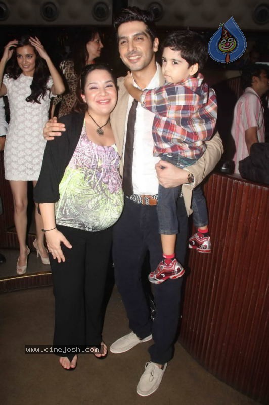 Love Breakups Zindagi Music Launch - 27 / 53 photos