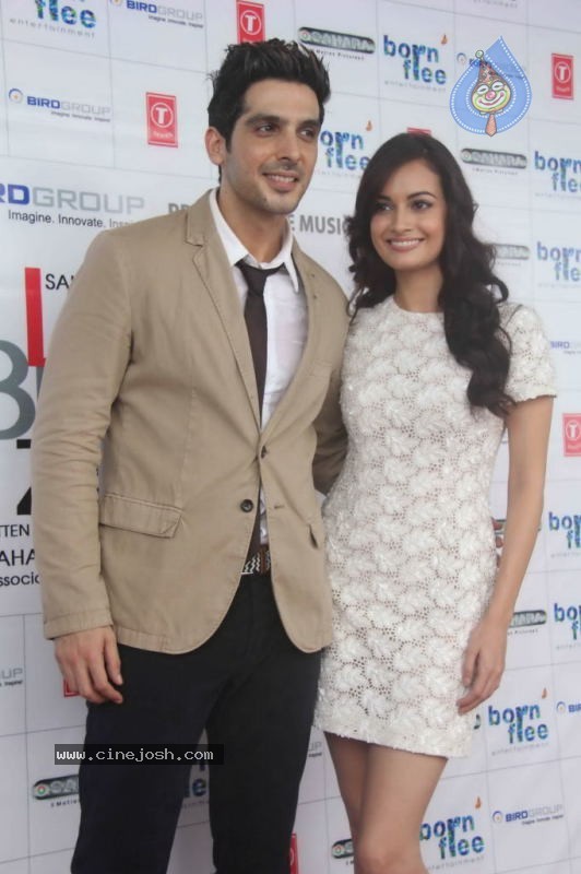 Love Breakups Zindagi Music Launch - 29 / 53 photos