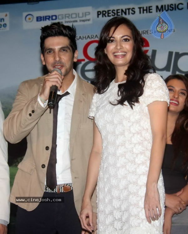 Love Breakups Zindagi Music Launch - 32 / 53 photos