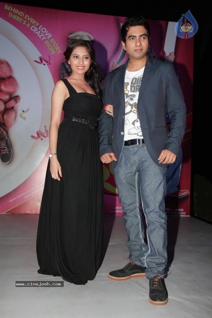 Love Recipe Movie Audio Launch - 11 / 43 photos