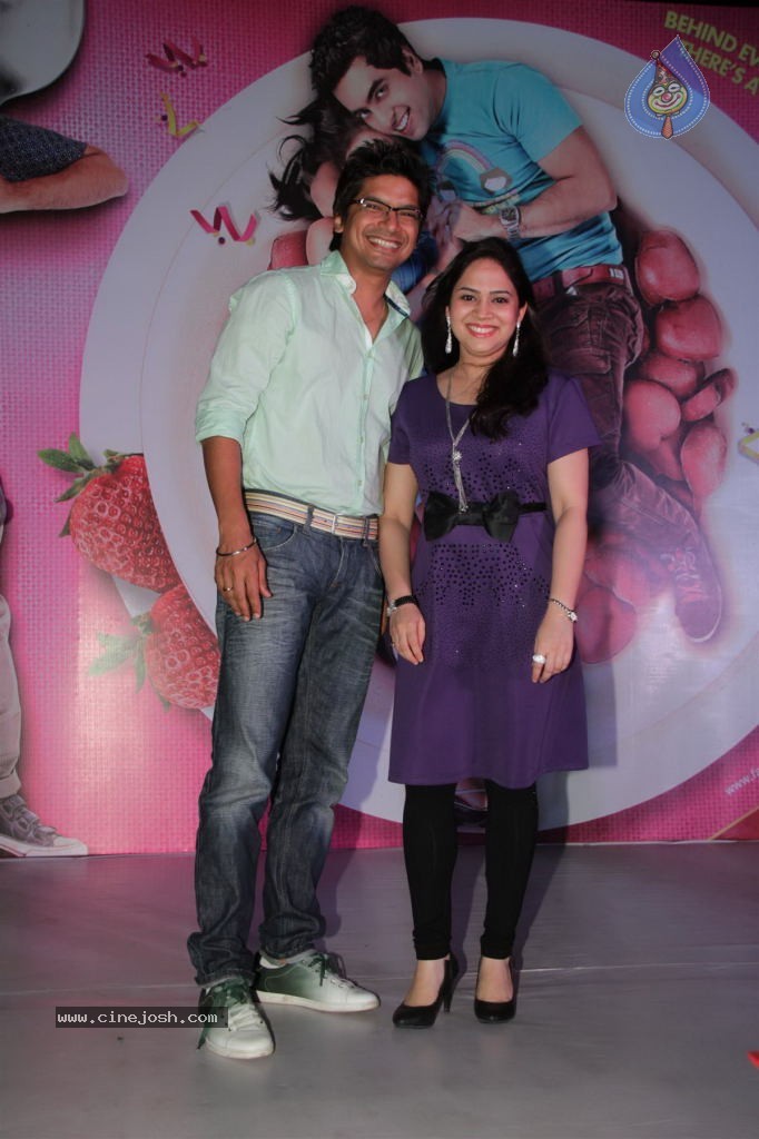 Love Recipe Movie Audio Launch - 26 / 43 photos