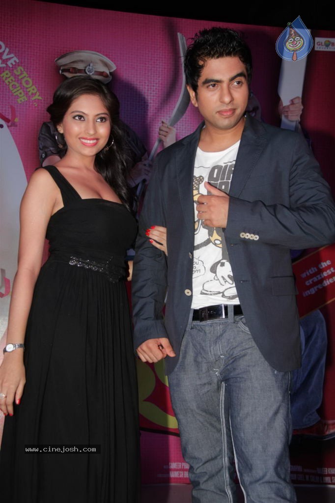 Love Recipe Movie Audio Launch - 28 / 43 photos