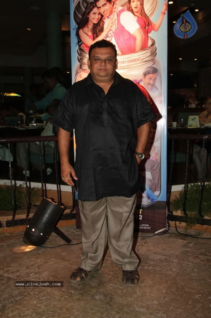 Love Recipe Movie Audio Launch - 39 / 43 photos