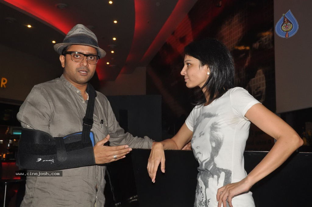 Love Wrinkle Free Movie Special Screening - 33 / 38 photos