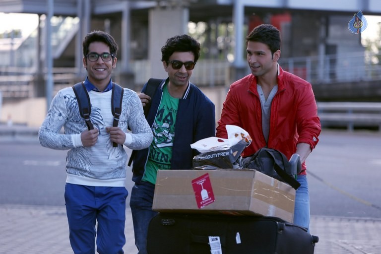 Loveshhuda Film Photos and Posters - 18 / 63 photos